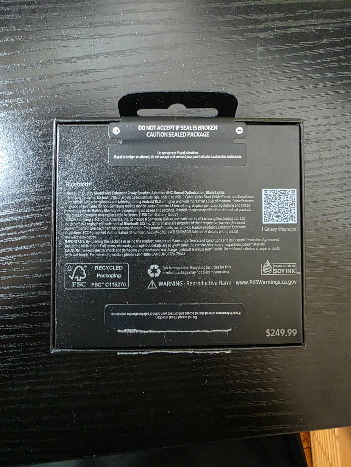 Samsung Galaxy Buds3 Pro