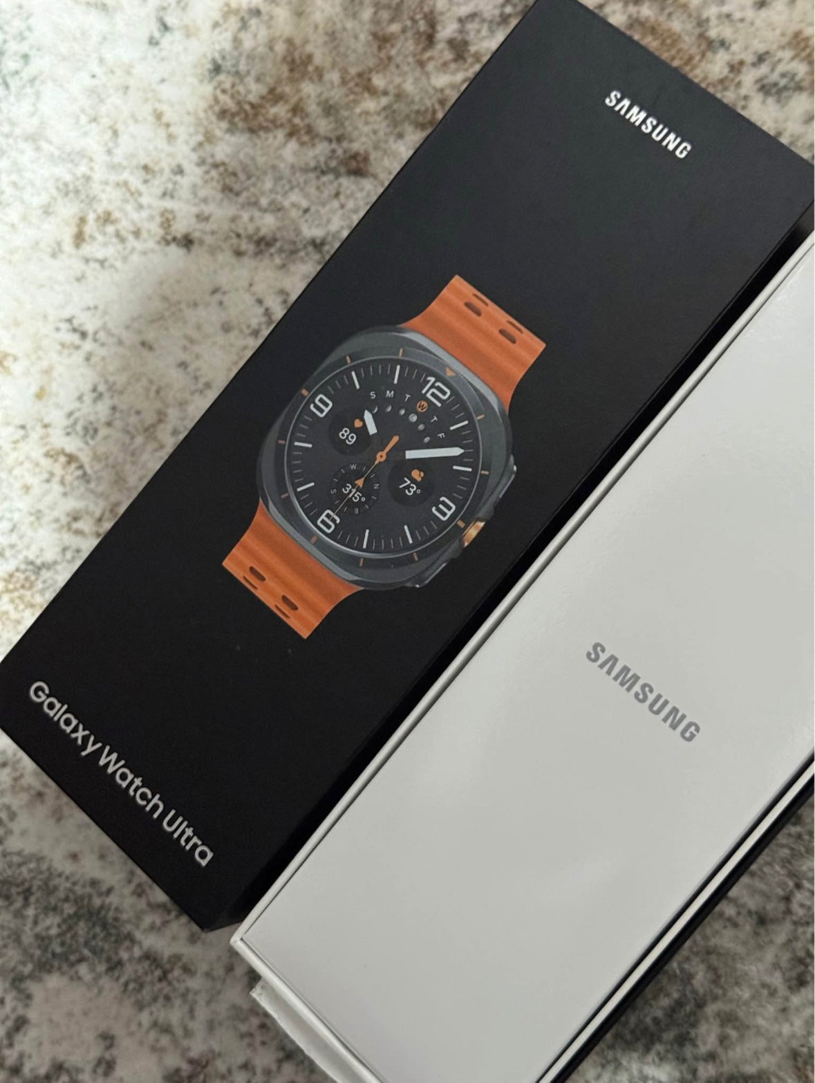 Samsung Galaxy Watch Ultra