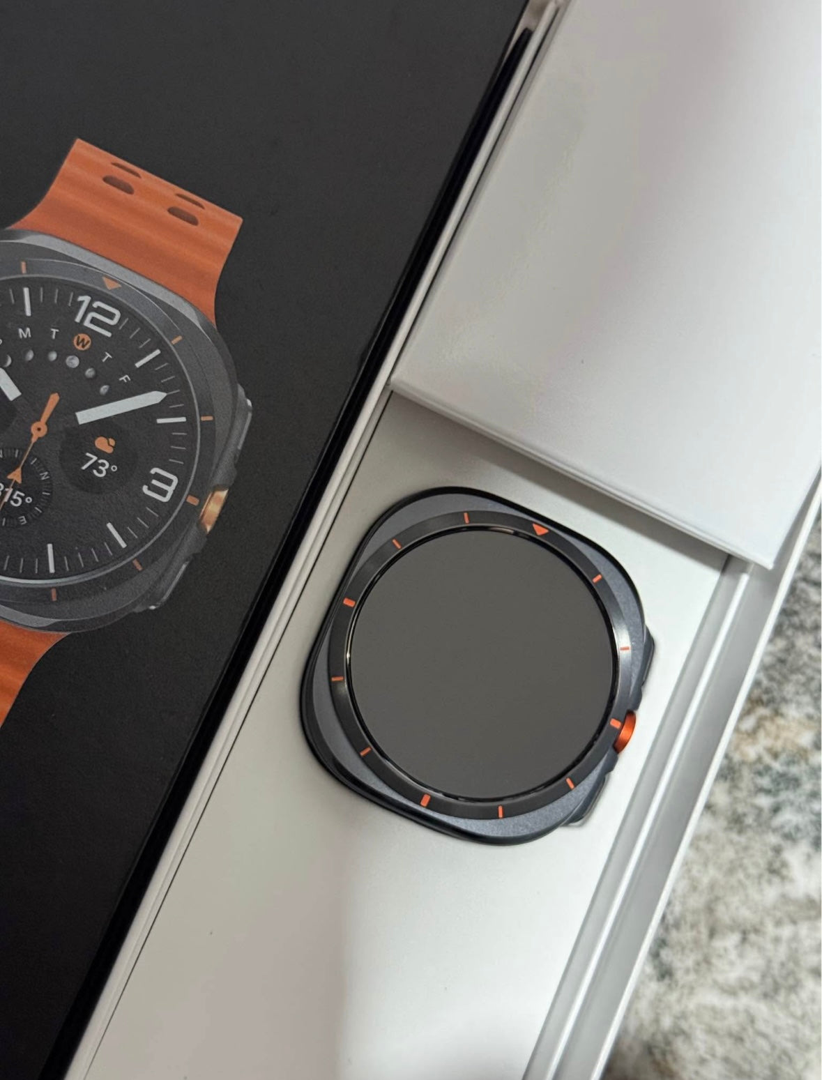 Samsung Galaxy Watch Ultra
