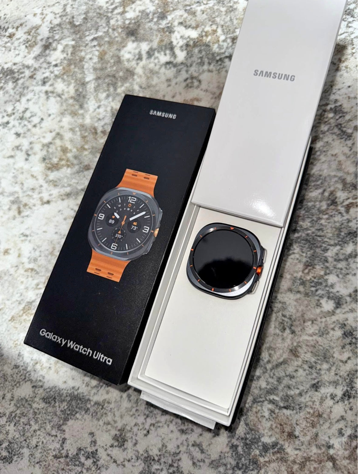 Samsung Galaxy Watch Ultra