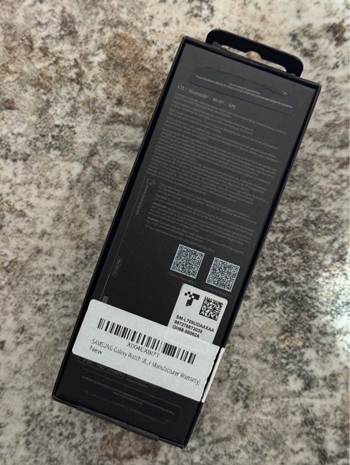 Samsung Galaxy Watch Ultra