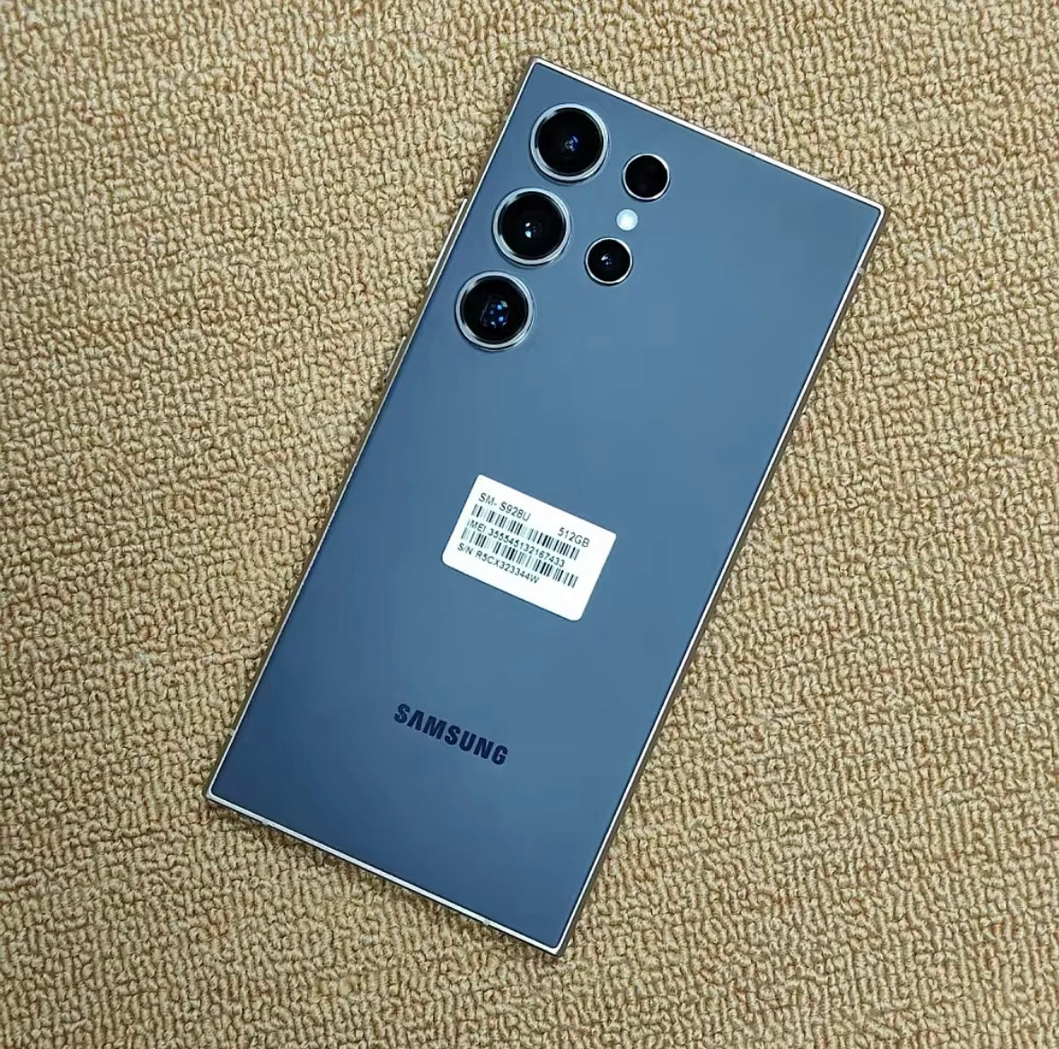 Samsung Galaxy S24 Ultra