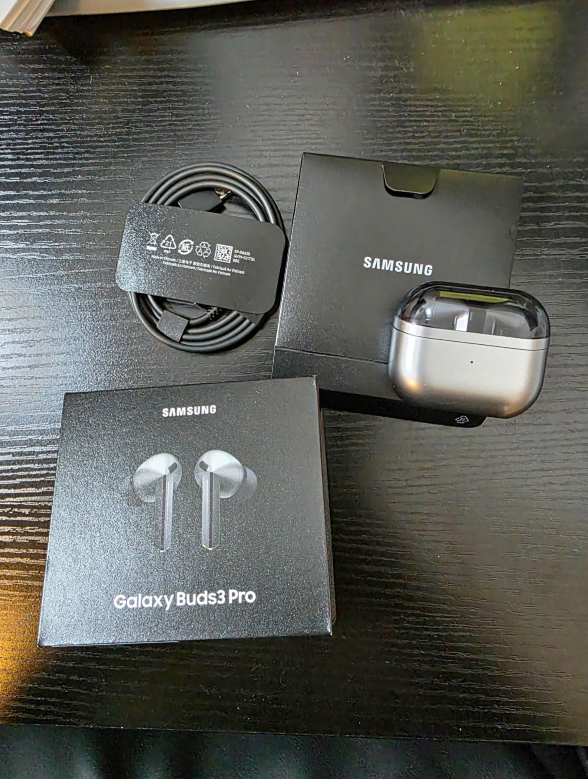 Samsung Galaxy Buds3 Pro