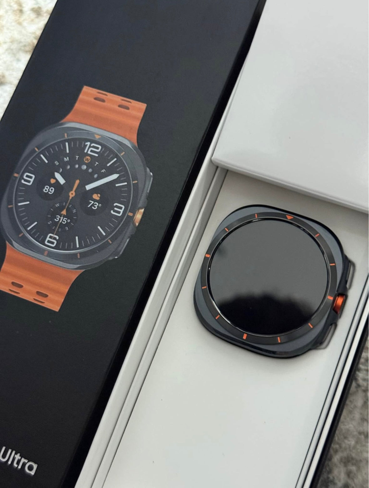 Samsung Galaxy Watch Ultra